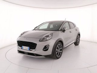 FORD Puma 1.0 EcoBoost Hybrid 125 CV S&S Titanium