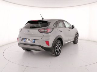 FORD Puma 1.0 EcoBoost Hybrid 125 CV S&S Titanium