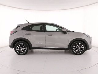 FORD Puma 1.0 EcoBoost Hybrid 125 CV S&S Titanium