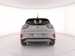 FORD Puma 1.0 EcoBoost Hybrid 125 CV S&S Titanium