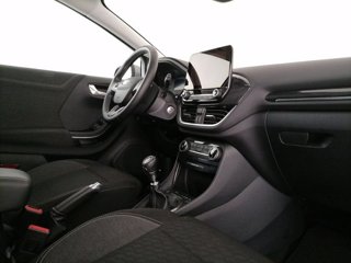 FORD Puma 1.0 EcoBoost Hybrid 125 CV S&S Titanium