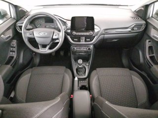 FORD Puma 1.0 EcoBoost Hybrid 125 CV S&S Titanium