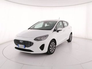 FORD Fiesta 1.0 Ecoboost Hybrid 125 CV 5 porte Titanium