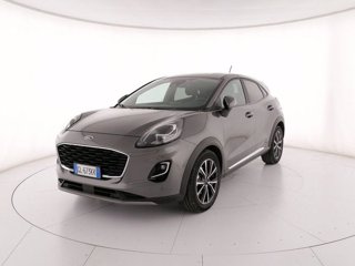 FORD Puma 1.0 EcoBoost Hybrid 125 CV S&S Titanium