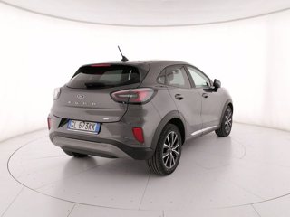 FORD Puma 1.0 EcoBoost Hybrid 125 CV S&S Titanium