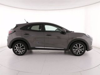 FORD Puma 1.0 EcoBoost Hybrid 125 CV S&S Titanium