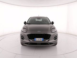 FORD Puma 1.0 EcoBoost Hybrid 125 CV S&S Titanium