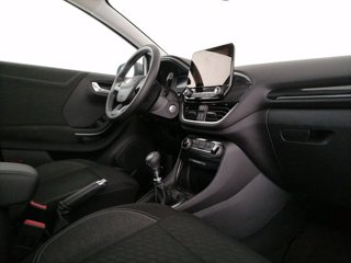 FORD Puma 1.0 EcoBoost Hybrid 125 CV S&S Titanium