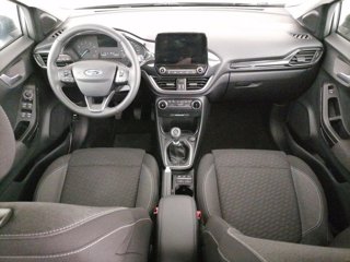 FORD Puma 1.0 EcoBoost Hybrid 125 CV S&S Titanium