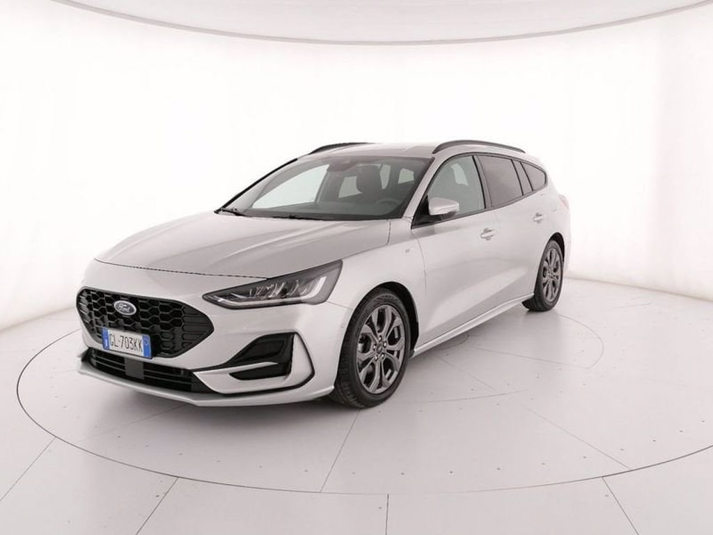 FORD Focus 1.5 EcoBlue 120 CV automatico SW ST-Line X