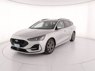 FORD Focus 1.5 EcoBlue 120 CV automatico SW ST-Line X