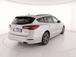 FORD Focus 1.5 EcoBlue 120 CV automatico SW ST-Line X