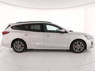 FORD Focus 1.5 EcoBlue 120 CV automatico SW ST-Line X