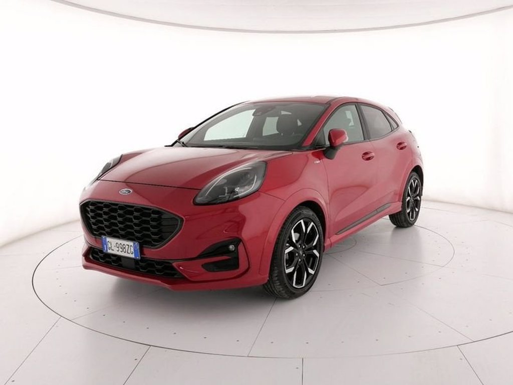 FORD Puma 1.0 EcoBoost Hybrid 125 CV S&S ST-Line X