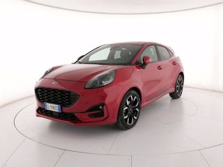 FORD Puma 1.0 EcoBoost Hybrid 125 CV S&S ST-Line X