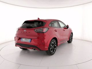 FORD Puma 1.0 EcoBoost Hybrid 125 CV S&S ST-Line X