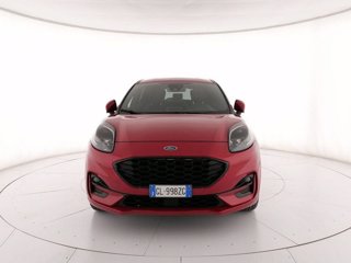 FORD Puma 1.0 EcoBoost Hybrid 125 CV S&S ST-Line X
