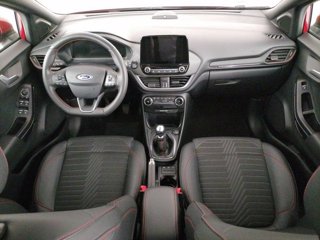 FORD Puma 1.0 EcoBoost Hybrid 125 CV S&S ST-Line X