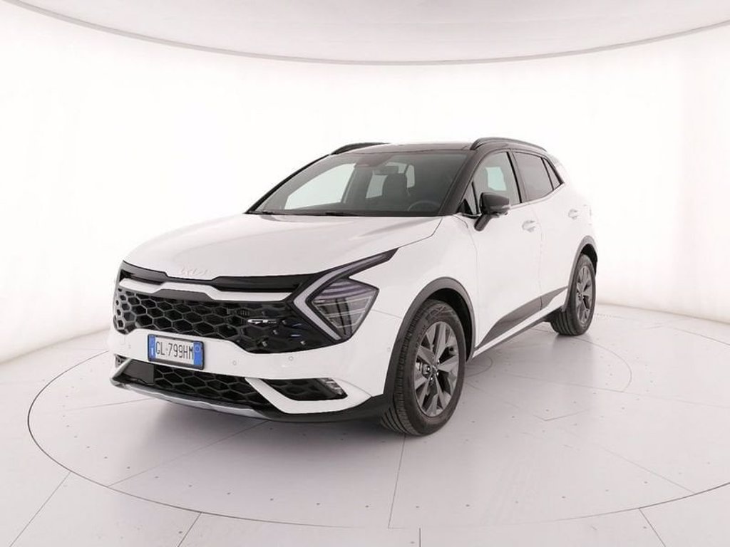 KIA Sportage 1.6 TGDi HEV AT GT-line Plus