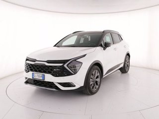 KIA Sportage 1.6 TGDi HEV AT GT-line Plus