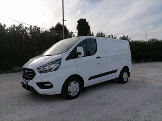 FORD Transit custom 280 2.0 tdci mhev 130cv trend l1h1 e6.2