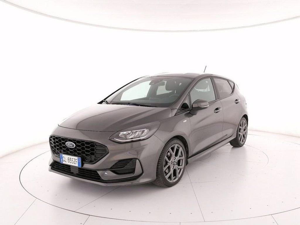 FORD Fiesta 1.0 Ecoboost Hybrid 125 CV 5 porte ST-Line