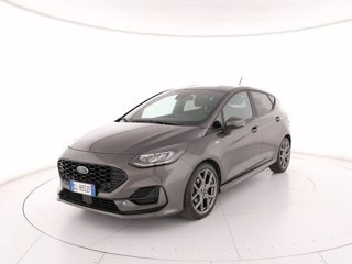 FORD Fiesta 1.0 Ecoboost Hybrid 125 CV 5 porte ST-Line
