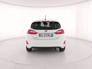 FORD Fiesta 1.1 75 CV GPL 5 porte Titanium