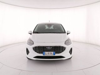 FORD Fiesta 1.1 75 CV GPL 5 porte Titanium