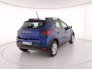 DACIA Sandero Stepway 1.0 TCe ECO-G Expression