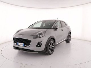 FORD Puma 1.0 EcoBoost Hybrid 125 CV S&S Titanium