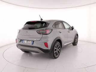 FORD Puma 1.0 EcoBoost Hybrid 125 CV S&S Titanium