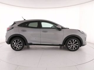 FORD Puma 1.0 EcoBoost Hybrid 125 CV S&S Titanium