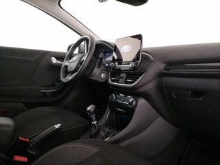 FORD Puma 1.0 EcoBoost Hybrid 125 CV S&S Titanium