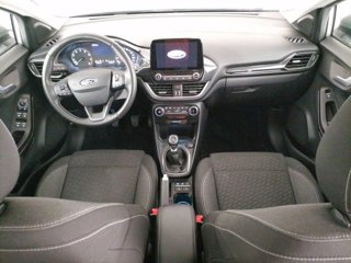 FORD Puma 1.0 EcoBoost Hybrid 125 CV S&S Titanium