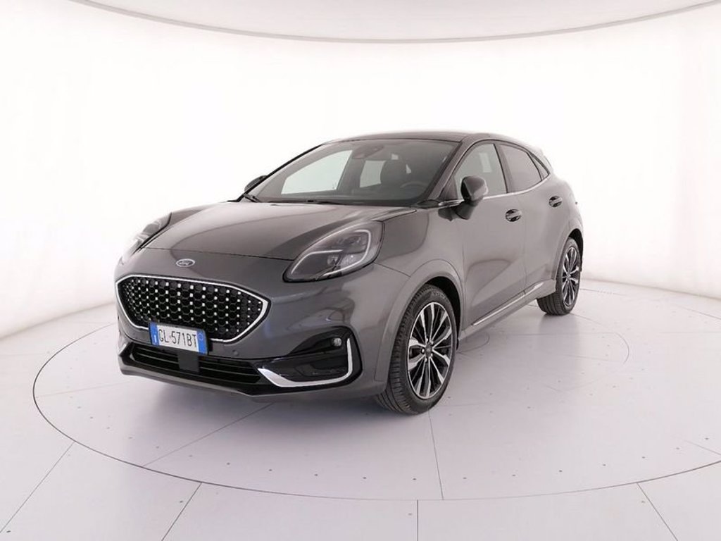 FORD Puma 1.0 EcoBoost Hybrid 155 CV S&S ST-Line Vignale