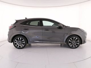 FORD Puma 1.0 EcoBoost Hybrid 155 CV S&S ST-Line Vignale