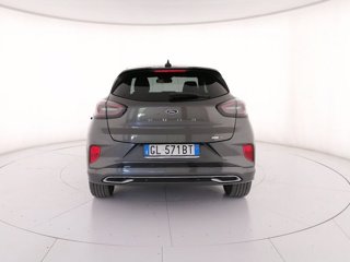 FORD Puma 1.0 EcoBoost Hybrid 155 CV S&S ST-Line Vignale