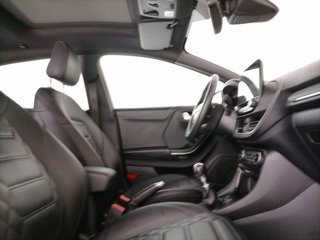 FORD Puma 1.0 EcoBoost Hybrid 155 CV S&S ST-Line Vignale