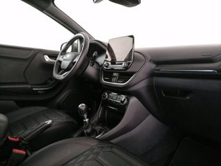 FORD Puma 1.0 EcoBoost Hybrid 155 CV S&S ST-Line Vignale
