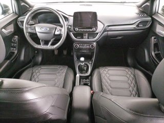 FORD Puma 1.0 EcoBoost Hybrid 155 CV S&S ST-Line Vignale