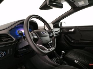FORD Puma 1.0 EcoBoost Hybrid 155 CV S&S ST-Line Vignale