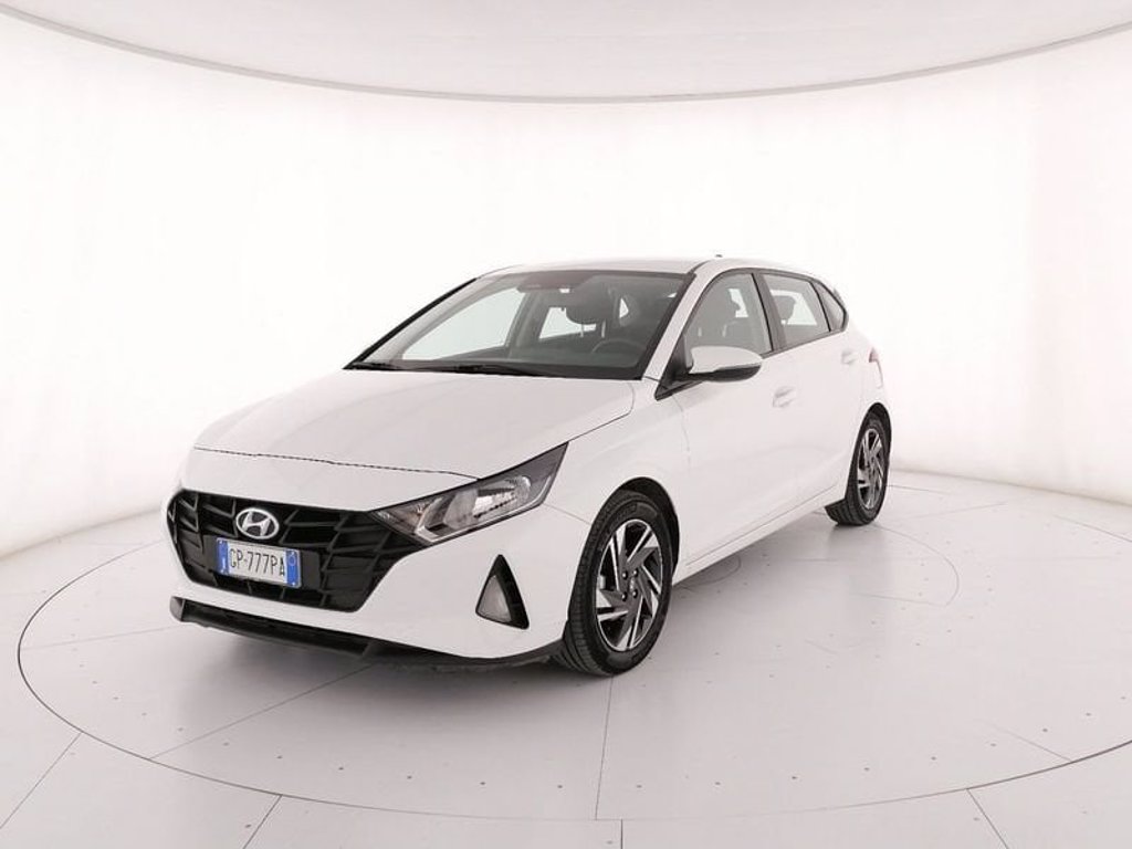 HYUNDAI i20 1.2 MPI MT ConnectLine