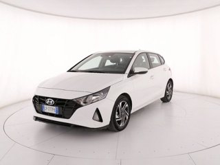 HYUNDAI i20 1.2 MPI MT ConnectLine