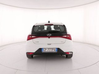 HYUNDAI i20 1.2 MPI MT ConnectLine
