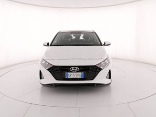 HYUNDAI i20 1.2 MPI MT ConnectLine