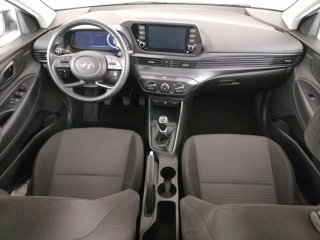 HYUNDAI i20 1.2 MPI MT ConnectLine