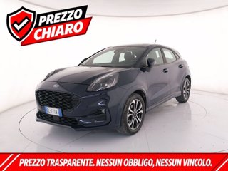 FORD Puma 1.0 EcoBoost Hybrid 125 CV S&S ST-Line