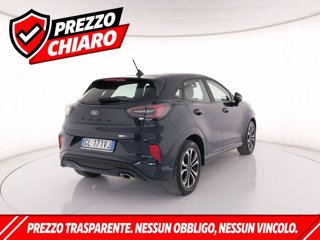 FORD Puma 1.0 EcoBoost Hybrid 125 CV S&S ST-Line