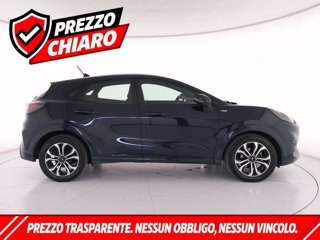 FORD Puma 1.0 EcoBoost Hybrid 125 CV S&S ST-Line